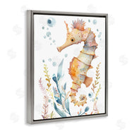 Franklyn Gregory | Soft Seahorse Underwater