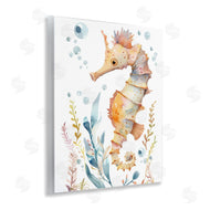 Franklyn Gregory | Soft Seahorse Underwater