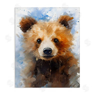 Franklyn Gregory | Woodland Nursery Bear
