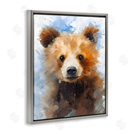 Franklyn Gregory | Woodland Nursery Bear