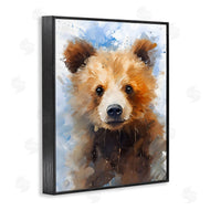 Franklyn Gregory | Woodland Nursery Bear
