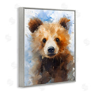 Franklyn Gregory | Woodland Nursery Bear