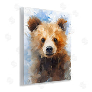 Franklyn Gregory | Woodland Nursery Bear