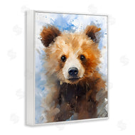 Franklyn Gregory | Woodland Nursery Bear