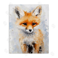 Franklyn Gregory | Woodland Nursery Fox