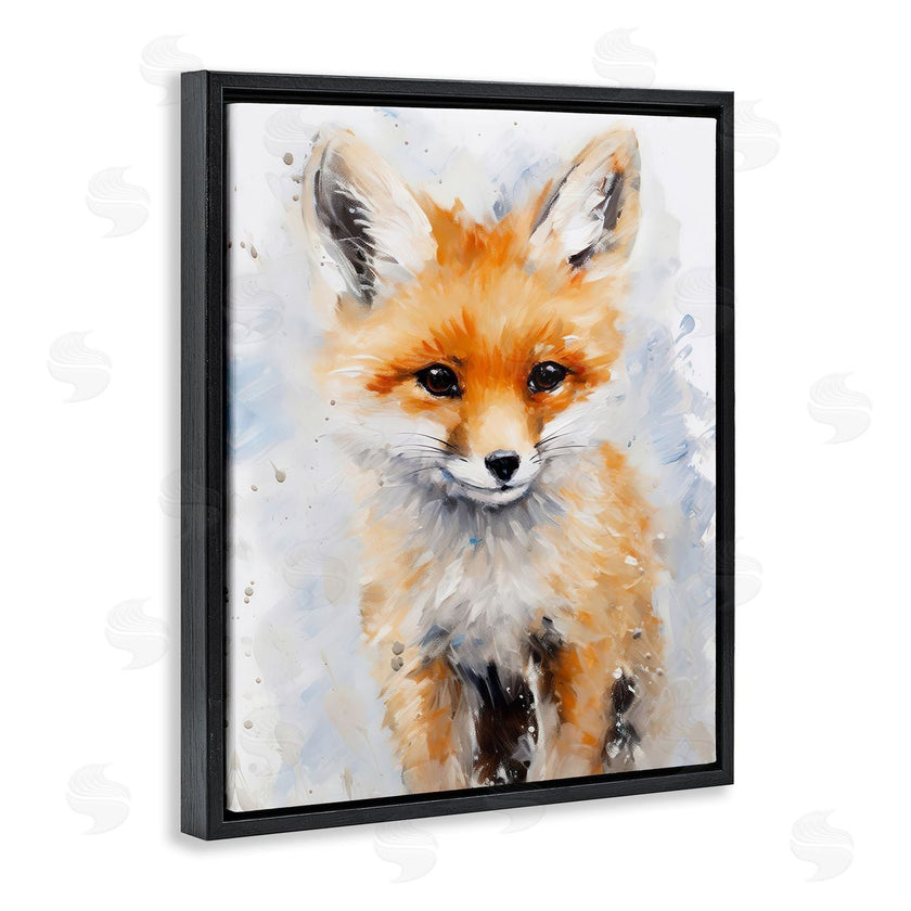 Franklyn Gregory | Woodland Nursery Fox