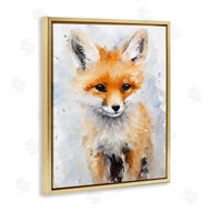 Franklyn Gregory | Woodland Nursery Fox