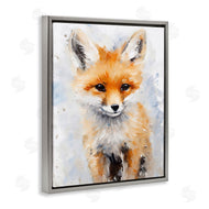 Franklyn Gregory | Woodland Nursery Fox