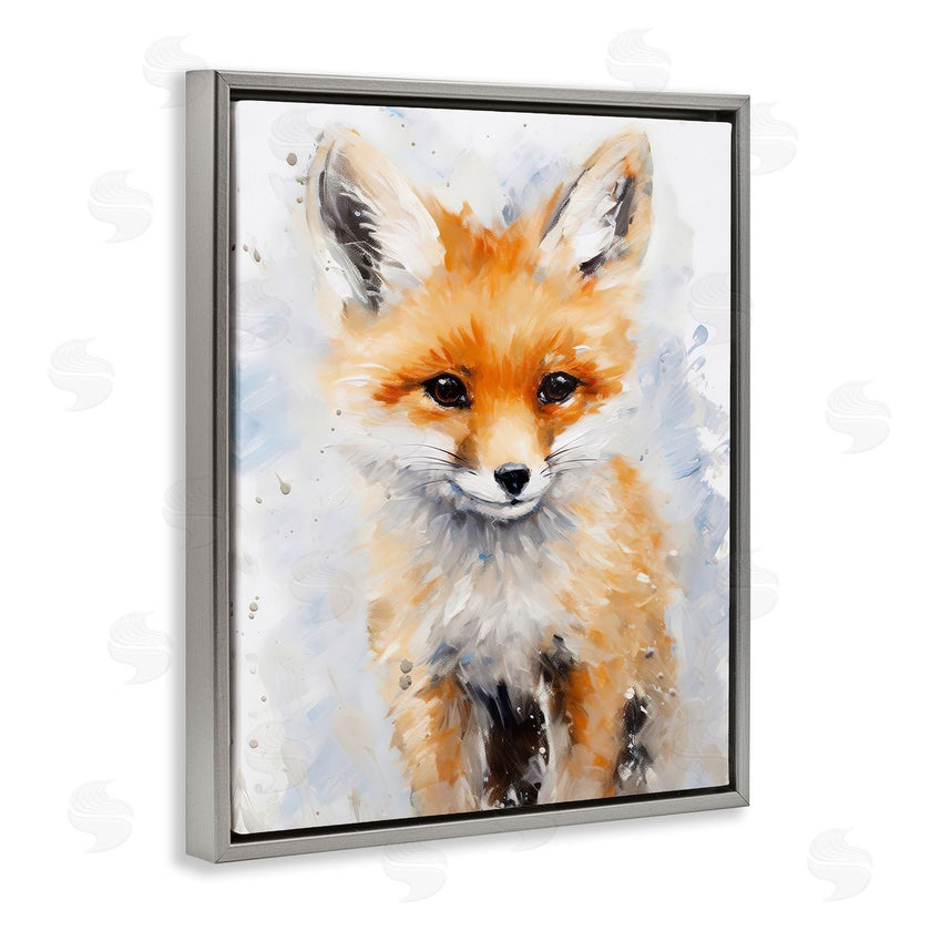 Franklyn Gregory | Woodland Nursery Fox