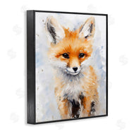 Franklyn Gregory | Woodland Nursery Fox