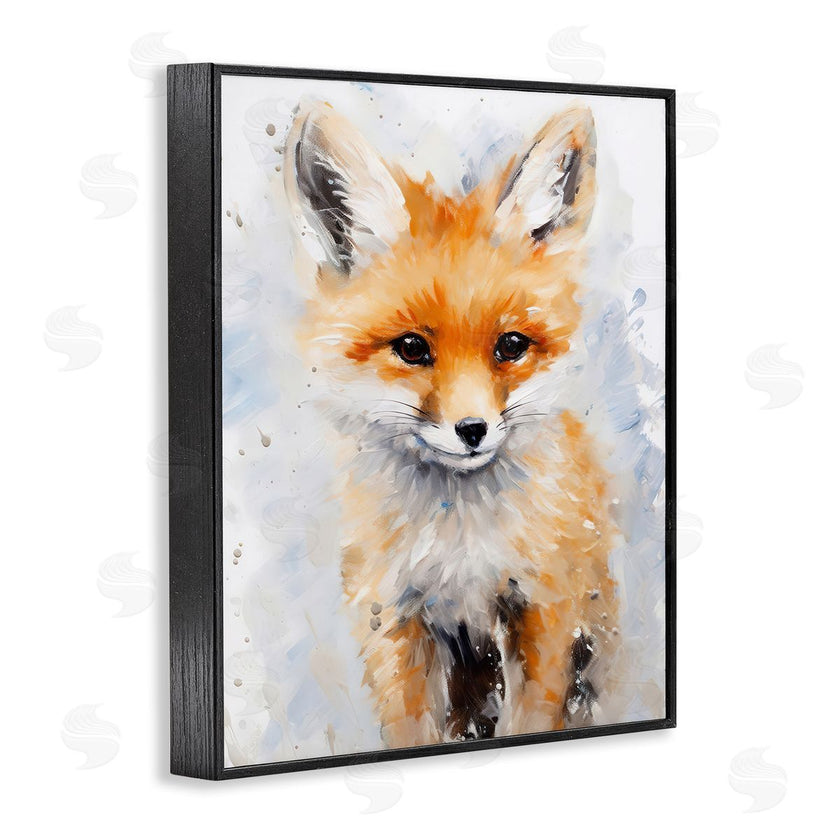 Franklyn Gregory | Woodland Nursery Fox
