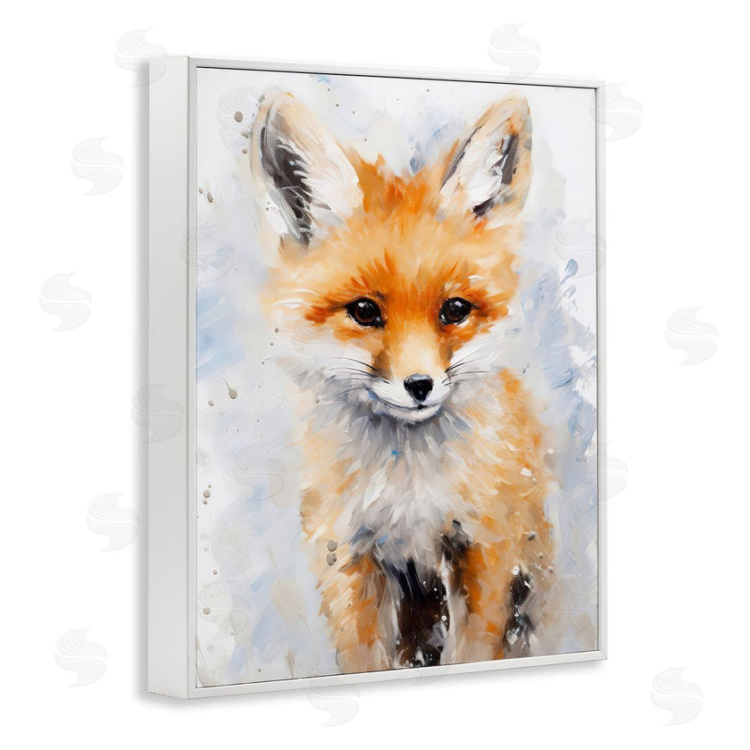 Franklyn Gregory | Woodland Nursery Fox