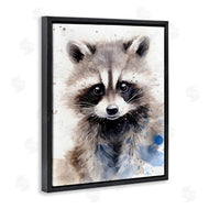 Franklyn Gregory | Woodland Nursery Raccoon