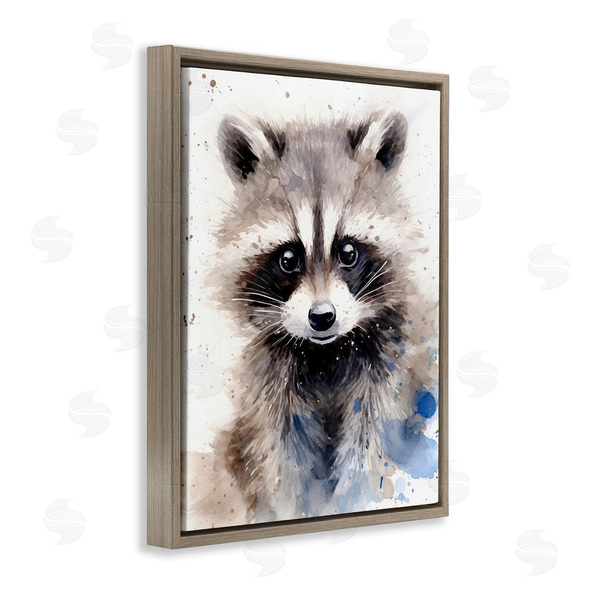 Franklyn Gregory | Woodland Nursery Raccoon