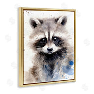 Franklyn Gregory | Woodland Nursery Raccoon