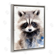 Franklyn Gregory | Woodland Nursery Raccoon