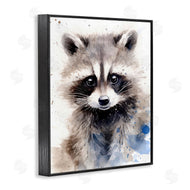Franklyn Gregory | Woodland Nursery Raccoon