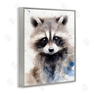 Franklyn Gregory | Woodland Nursery Raccoon