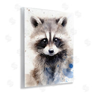 Franklyn Gregory | Woodland Nursery Raccoon