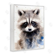 Franklyn Gregory | Woodland Nursery Raccoon