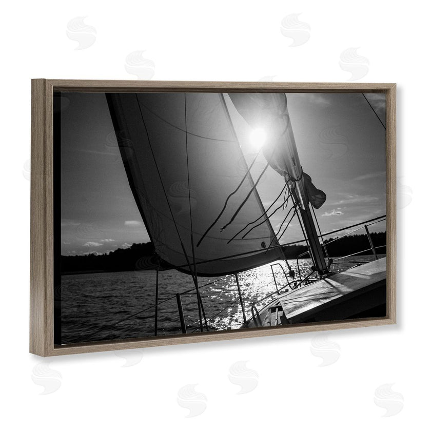 LSR Design Studio | Sail Against The Sky