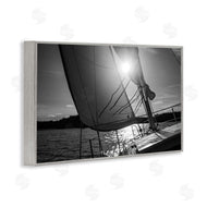 LSR Design Studio | Sail Against The Sky