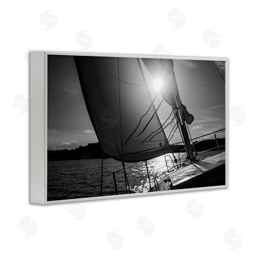 LSR Design Studio | Sail Against The Sky