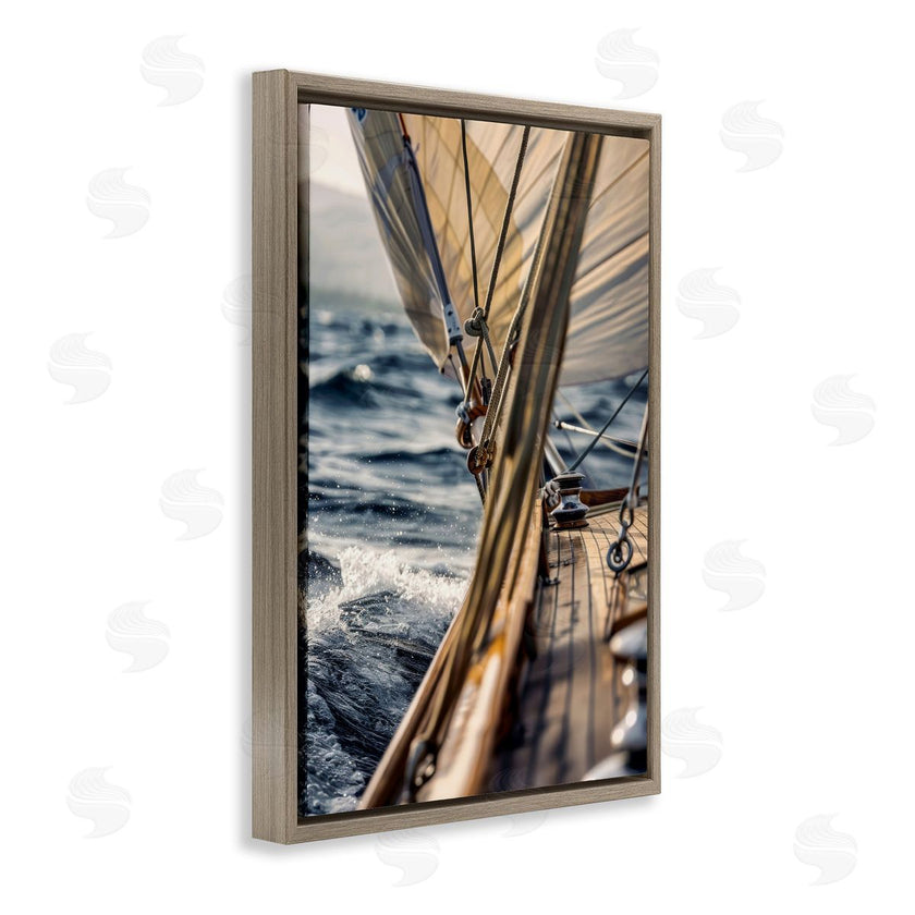 LSR Design Studio | Amidst The Blurring Sea