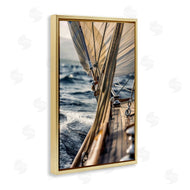 LSR Design Studio | Amidst The Blurring Sea