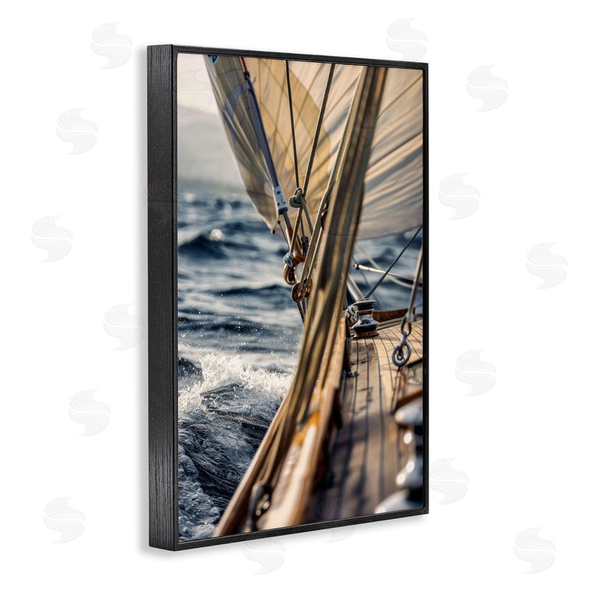 LSR Design Studio | Amidst The Blurring Sea