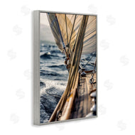 LSR Design Studio | Amidst The Blurring Sea