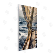 LSR Design Studio | Amidst The Blurring Sea