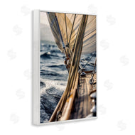 LSR Design Studio | Amidst The Blurring Sea