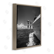 LSR Design Studio | Jumping Into Ocean