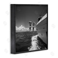 LSR Design Studio | Jumping Into Ocean