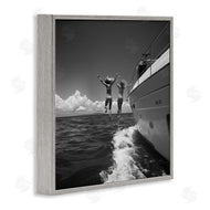 LSR Design Studio | Jumping Into Ocean