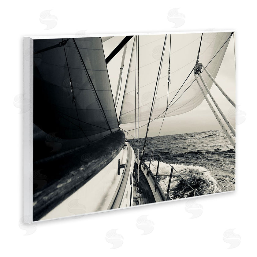 LSR Design Studio | Sailing The Sea View