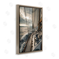 LSR Design Studio | Sailing Boat Wake Waves
