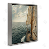 LSR Design Studio | Open Sails on Sea