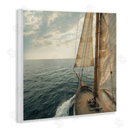 LSR Design Studio | Open Sails on Sea