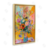 LSR Design Studio | Bright Hued Mod Bouquet