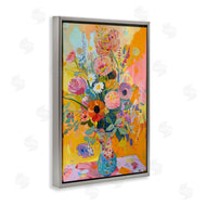 LSR Design Studio | Bright Hued Mod Bouquet