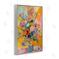 LSR Design Studio | Bright Hued Mod Bouquet