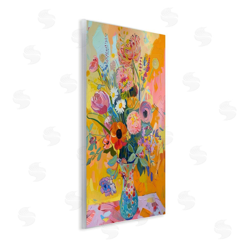 LSR Design Studio | Bright Hued Mod Bouquet