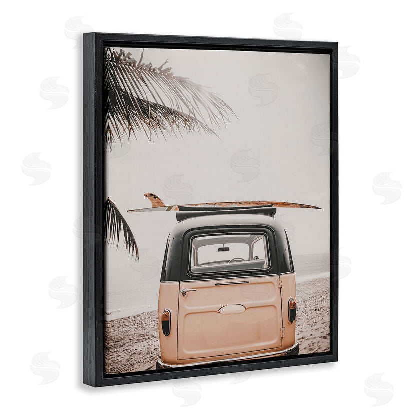 LSR Design Studio | Endless Summer Beach Van