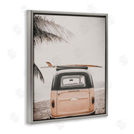LSR Design Studio | Endless Summer Beach Van