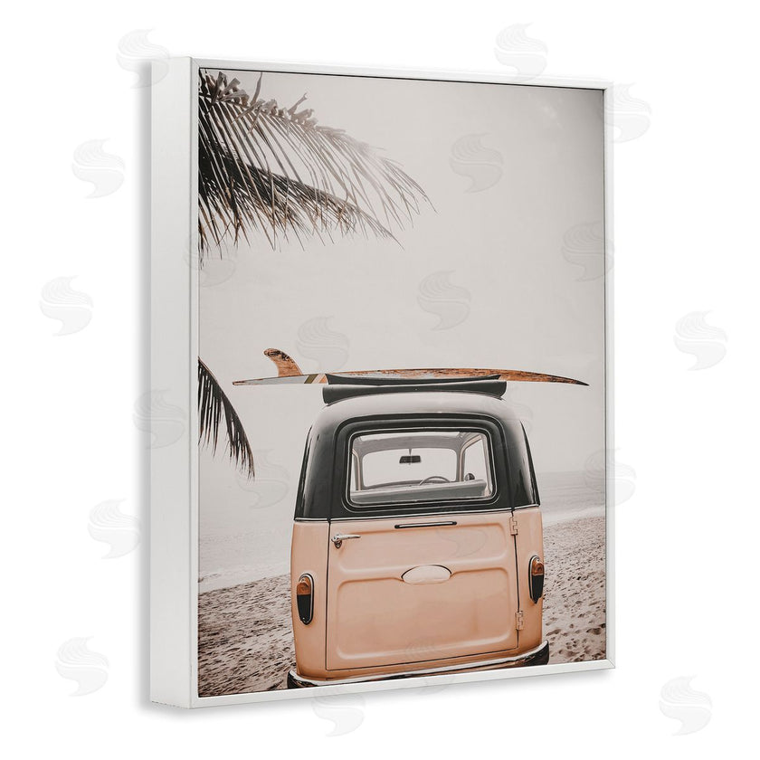 LSR Design Studio | Endless Summer Beach Van