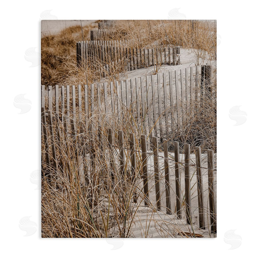 LSR Design Studio | Snaking Beach Fence