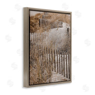 LSR Design Studio | Snaking Beach Fence