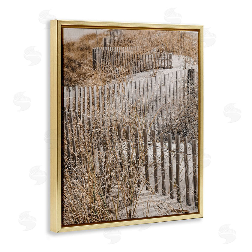 LSR Design Studio | Snaking Beach Fence